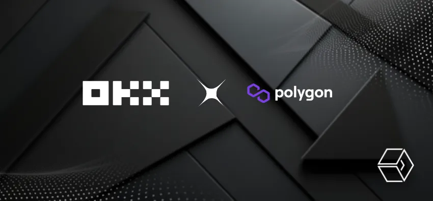 OKX launches CDK-Based X Layer with Polygon, access to 50M+ users