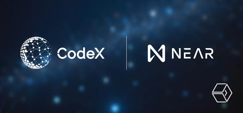 CodeXchain Announces Integration with NEAR Protocol