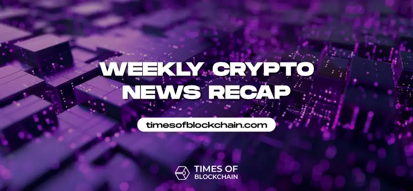 This week's crypto news: Ethereum ETFs approved, crypto market surges