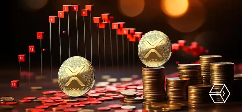 xrp price nearing critical convergence what’s next