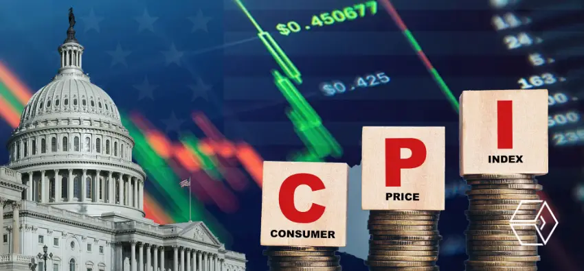 Analyzing the ripple effect: Impact of US CPI Report on crypto market