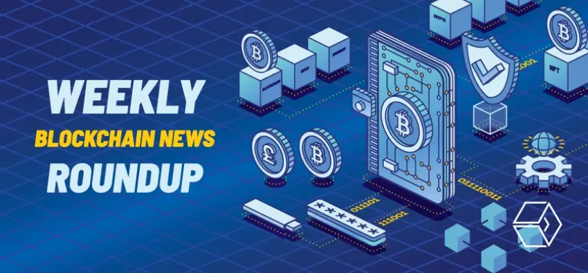 Weekly Blockchain news roundup: LayerZero-IOTA integration, proof of talk 2024 to ignite Web3 spirit