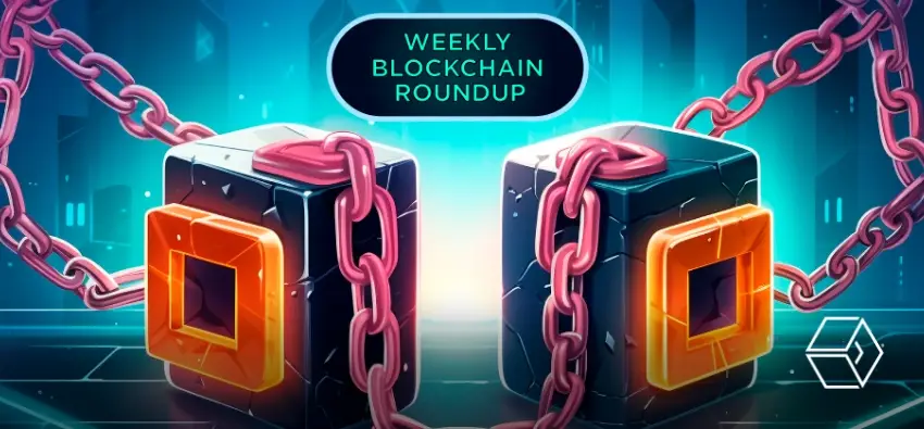 Weekly Blockchain roundup: Ripple, Binance, & more