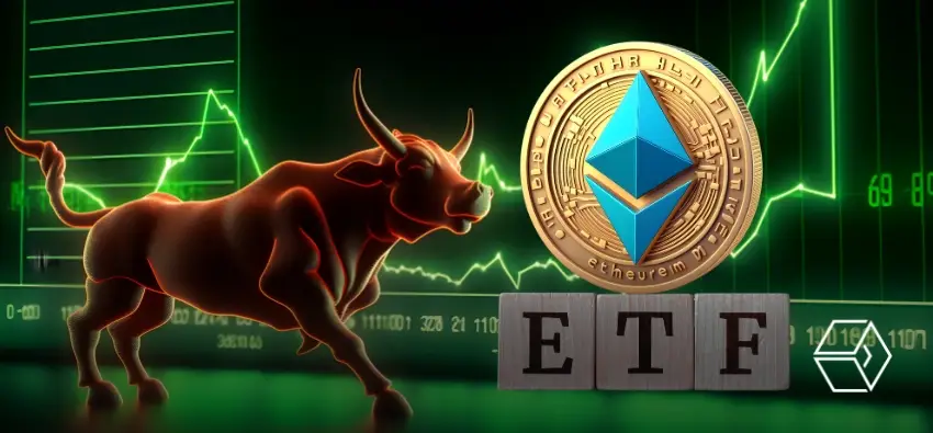 ETH ETF launch expected by mid-July, SEC approval anticipated soon