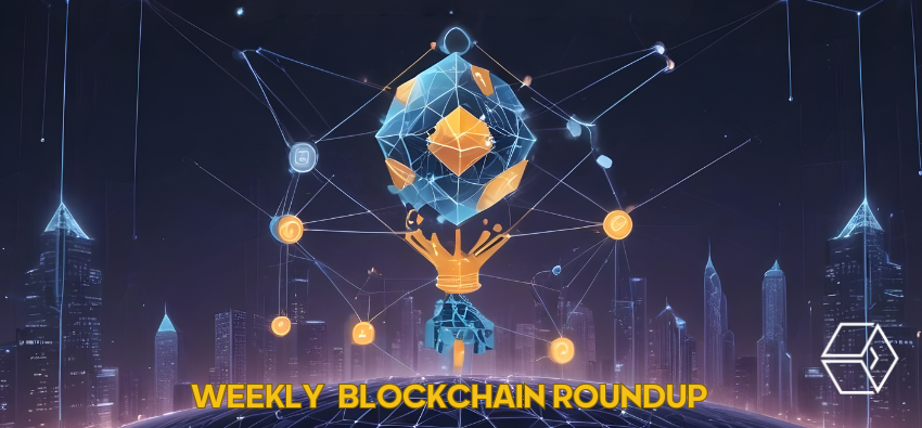 Weekly Blockchain roundup: Mt. Gox begin repayment, Russia explore stablecoin, and more