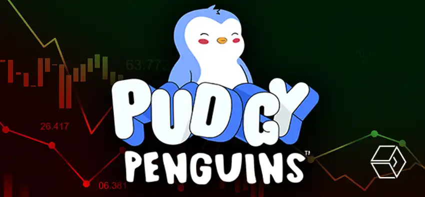 Pudgy Penguins PENGU Token Falls Over Half Post Launch