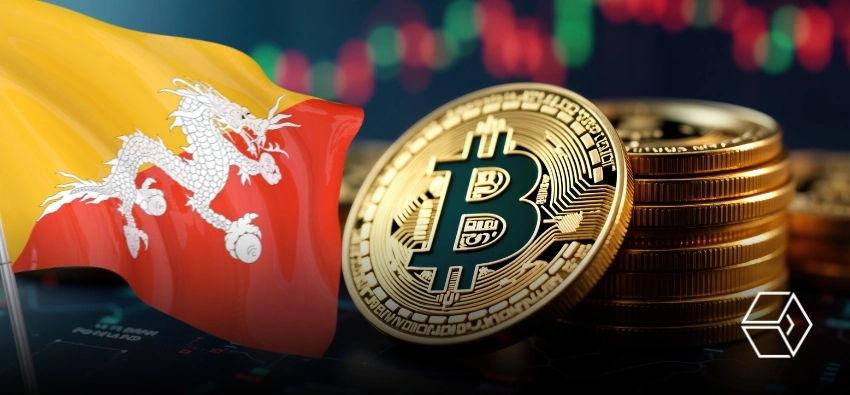 Bhutan transfers $26M in Bitcoin Positions as crypto leader