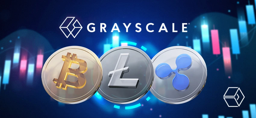 Grayscale highlights BTC, XRP and LTC as Store of Value