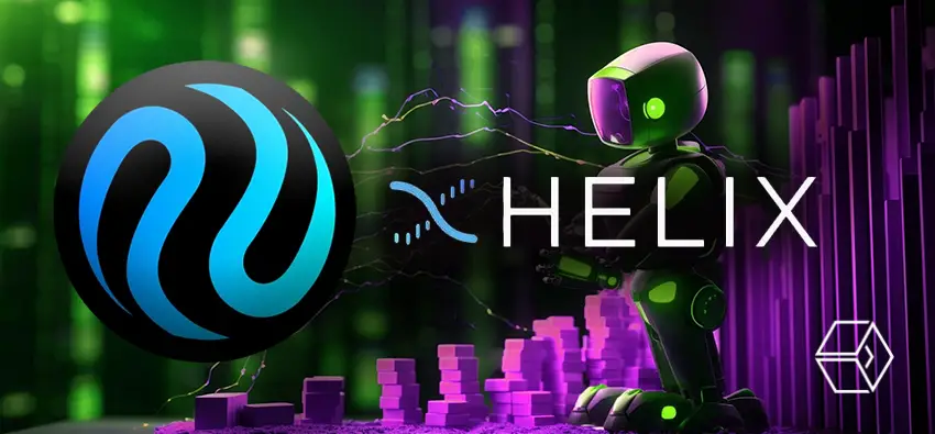 Injective Partners With Helix to Launch $AIX Index, Bridging AI Investments