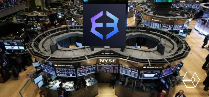 Exodus Crypto Wallet Rings NYSE American Opening Bell