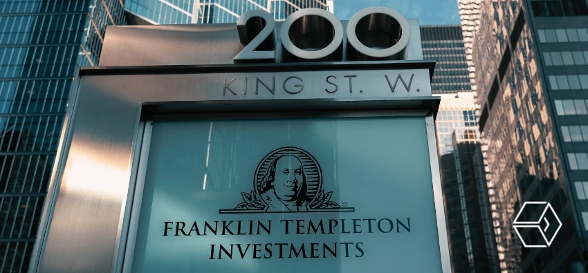 Franklin Templeton Expands tokenized U.S. Trasury Fund to Europe with Stellar Network