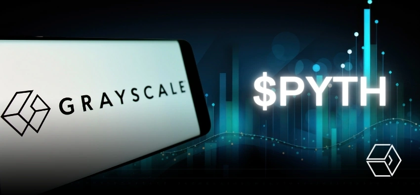 Grayscale launches Grayscale $PYTH Trust