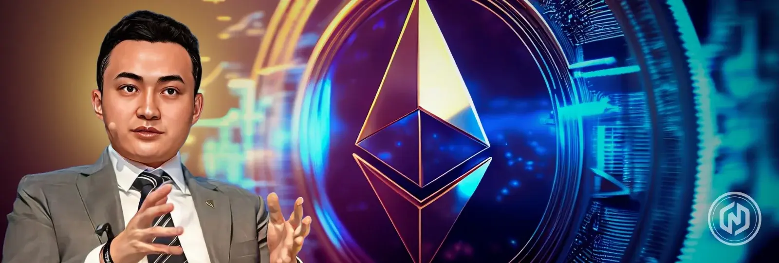 Justin Sun Urges Ethereum to Tackle Leverage Issues to Prevent Market Fallout