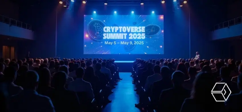 Cryptoverse Summit 2025- Blockchain and Web3 Innovation in Mauritius