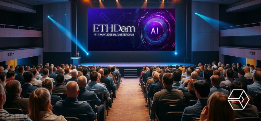 ETHDam 3- Amsterdam's Leading Privacy and AI Event 2025